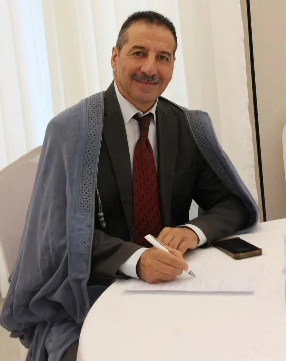 Dr. Idris Jaradat